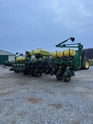 Main image John Deere 1795