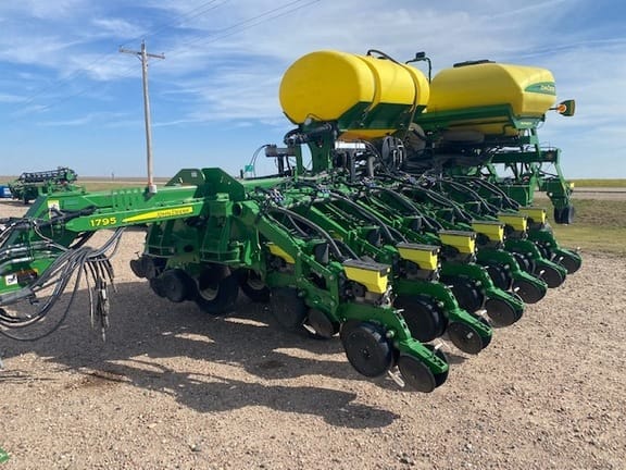 Main image John Deere 1795