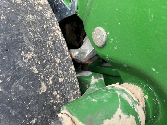 Image of John Deere 1795 equipment image 4