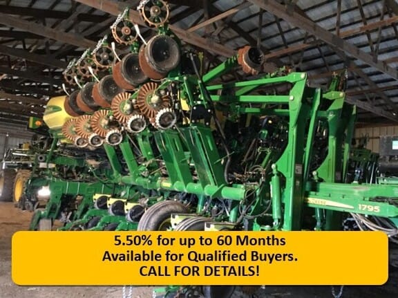 Main image John Deere 1795