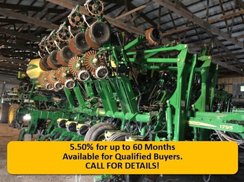 Main image John Deere 1795