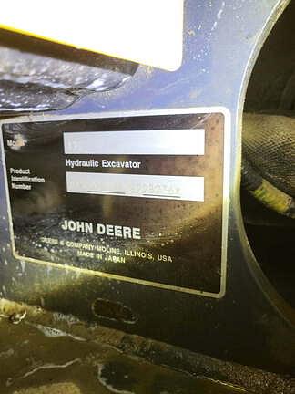 Image of John Deere 17G equipment image 3
