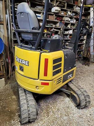 Image of John Deere 17G equipment image 4