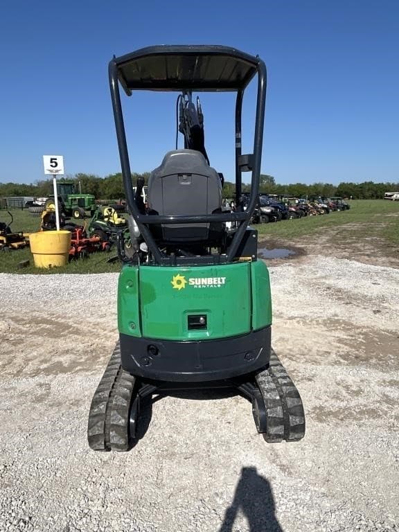 Image of John Deere 17G equipment image 3
