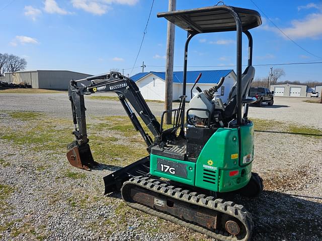 Image of John Deere 17G equipment image 4