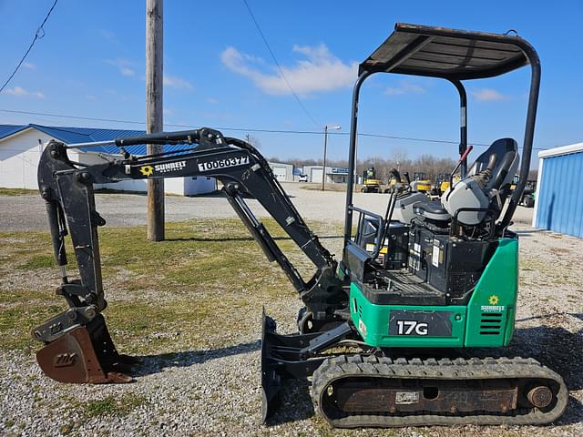 Image of John Deere 17G equipment image 2