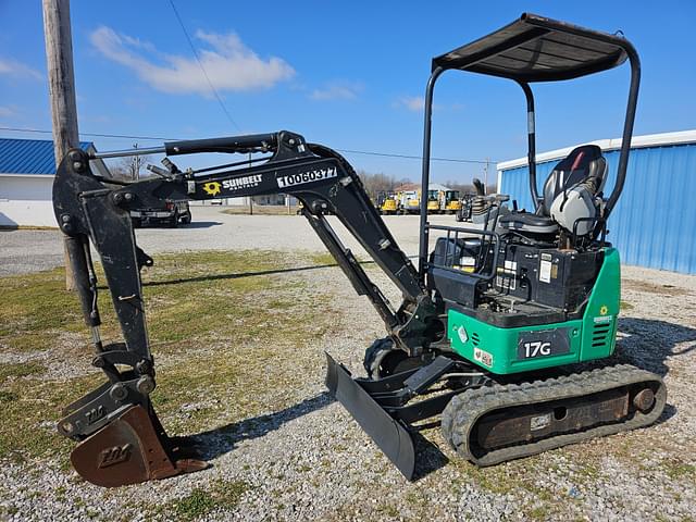 Image of John Deere 17G equipment image 1