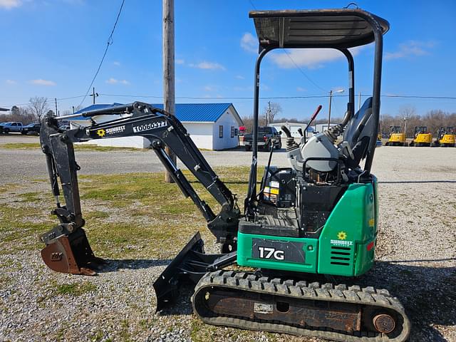 Image of John Deere 17G equipment image 3