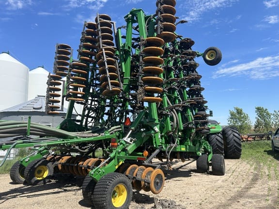 2018 John Deere 1835 Equipment Image0