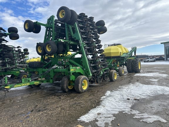 Main image John Deere 1890