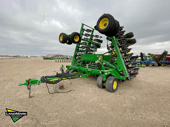 Image of John Deere 1890 equipment image 2