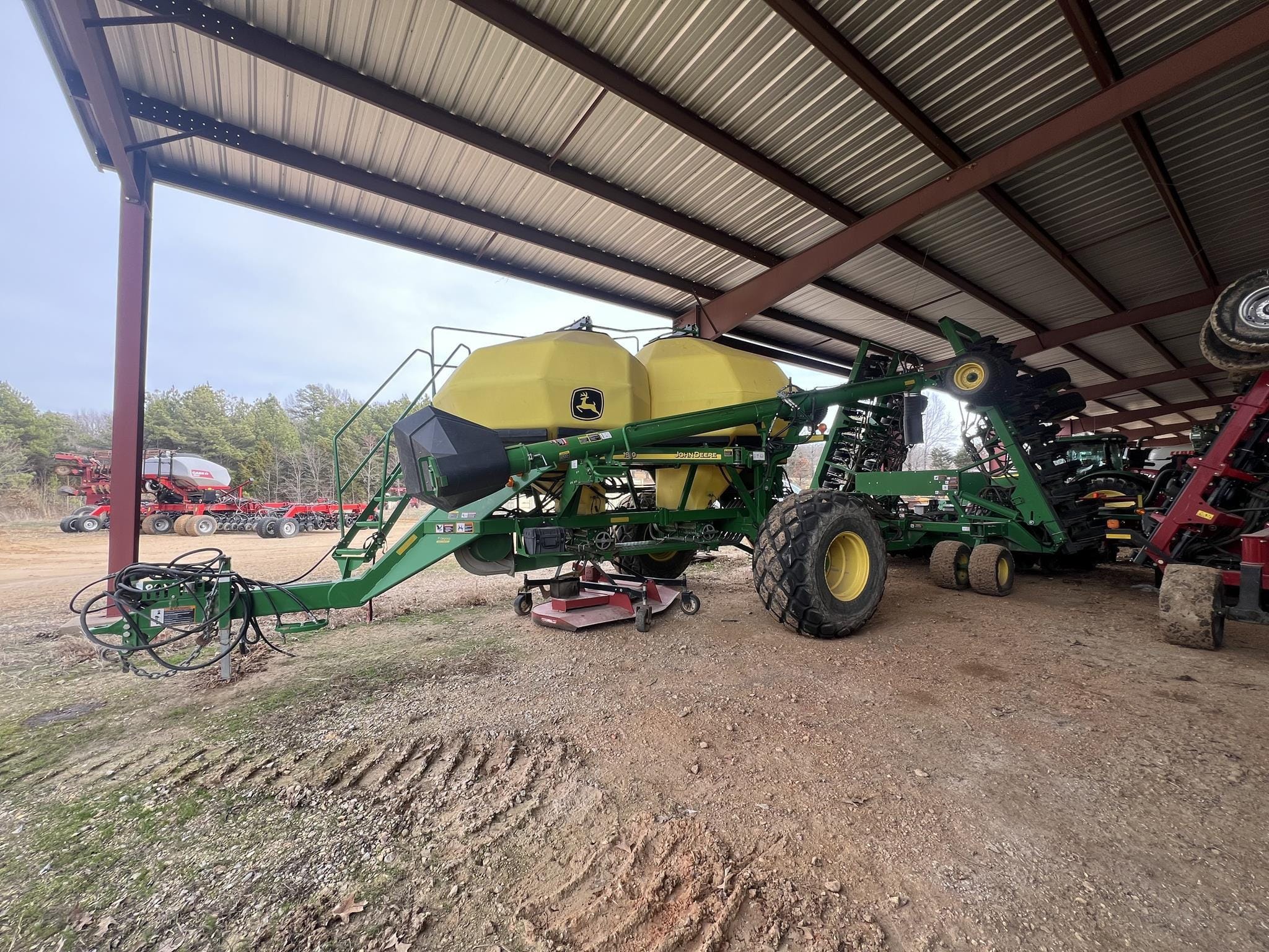 2018 John Deere 1910 Equipment Image0