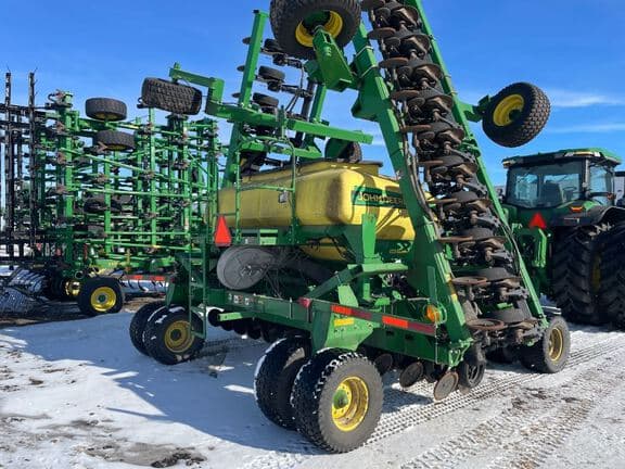 Image of John Deere 1990 equipment image 4