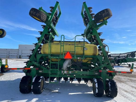 Image of John Deere 1990 equipment image 3