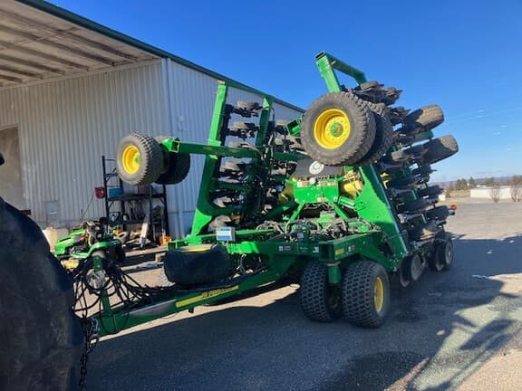 Image of John Deere 1990 equipment image 1