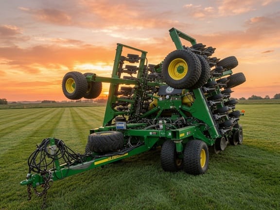 2018 John Deere 1990 Equipment Image0
