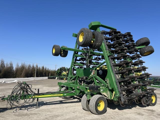 Image of John Deere 1990 equipment image 1