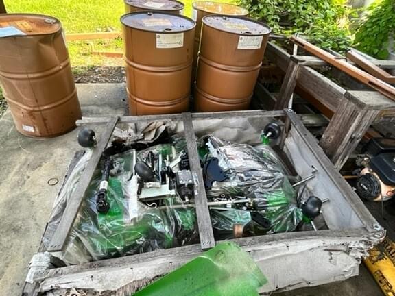Image of John Deere 54D equipment image 1