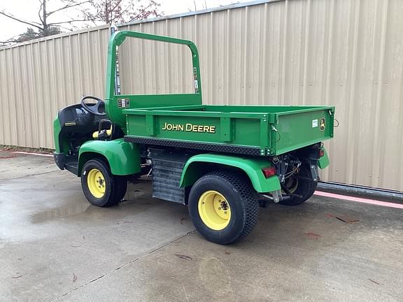 Image of John Deere 2020A equipment image 2