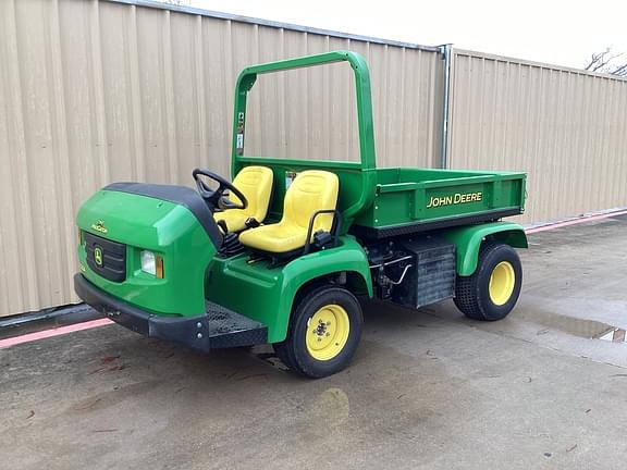 Image of John Deere 2020A equipment image 1