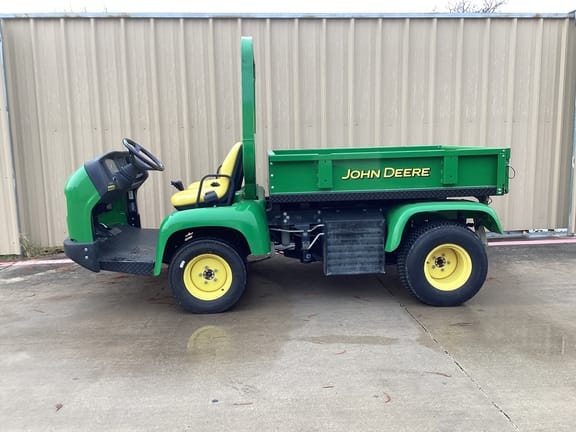 Main image John Deere 2020A