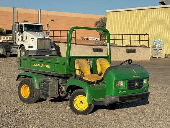 Image of John Deere 2020A Primary image