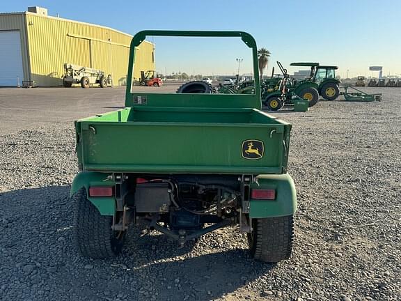 Image of John Deere 2020A equipment image 4