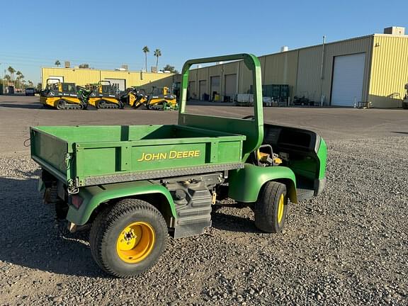 Image of John Deere 2020A equipment image 3