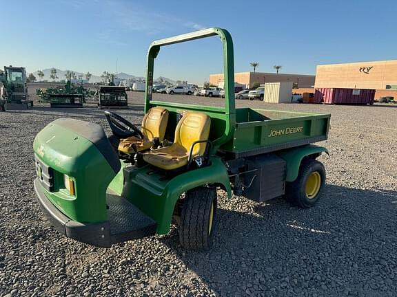 Image of John Deere 2020A equipment image 1