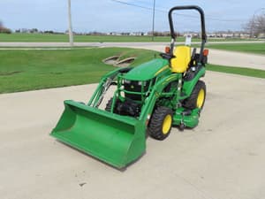 2018 John Deere 2025R Image