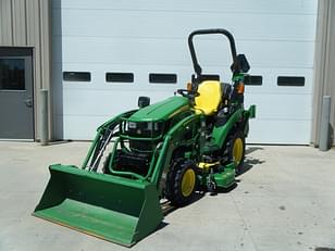 Main image John Deere 2025R 0