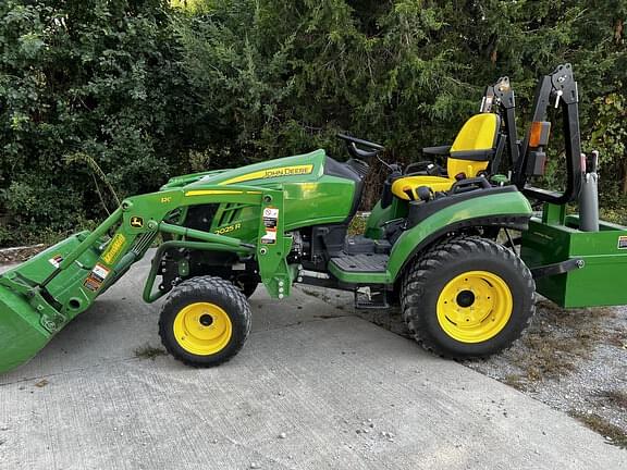 Image of John Deere 2025R Primary image