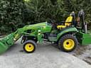 2018 John Deere 2025R Image