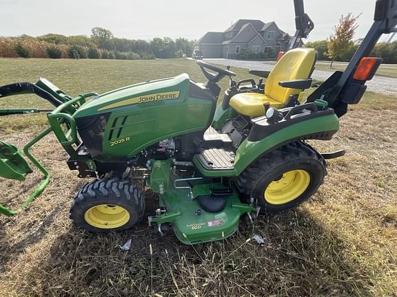 Image of John Deere 2025R Primary image