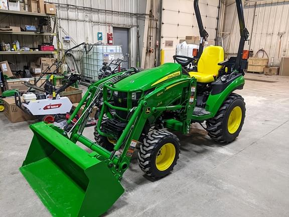 Image of John Deere 2025R Primary image