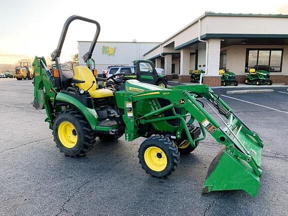 Image of John Deere 2025R Primary image