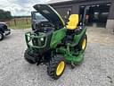 2018 John Deere 2025R Image
