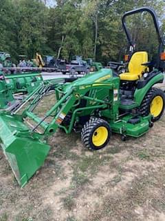 Image of John Deere 2025R Primary image