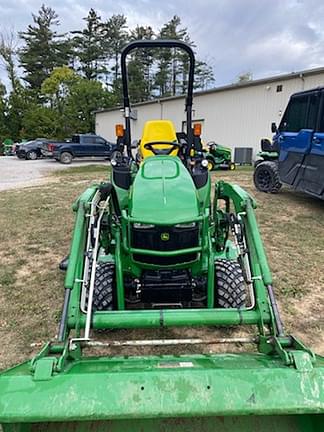 Image of John Deere 2025R equipment image 1