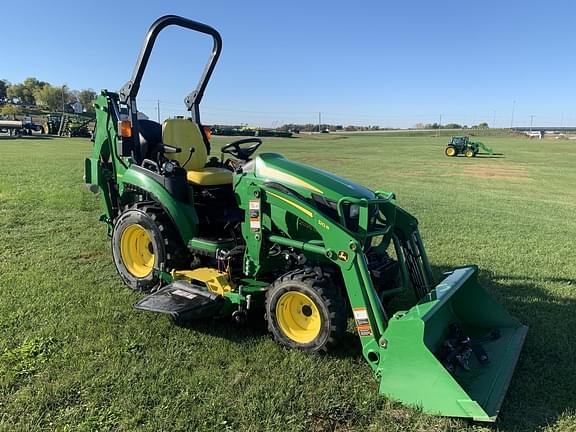 Image of John Deere 2025R Primary image