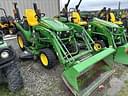 2018 John Deere 2025R Image