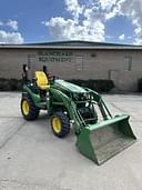 2018 John Deere 2025R Image