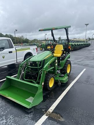 Image of John Deere 2025R equipment image 1