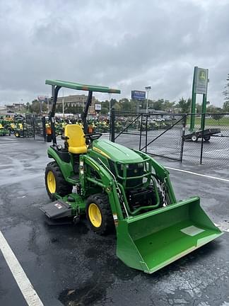 Image of John Deere 2025R Primary image