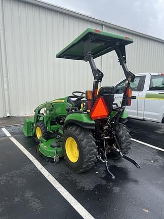 Image of John Deere 2025R equipment image 3