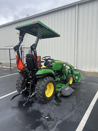 Image of John Deere 2025R equipment image 2