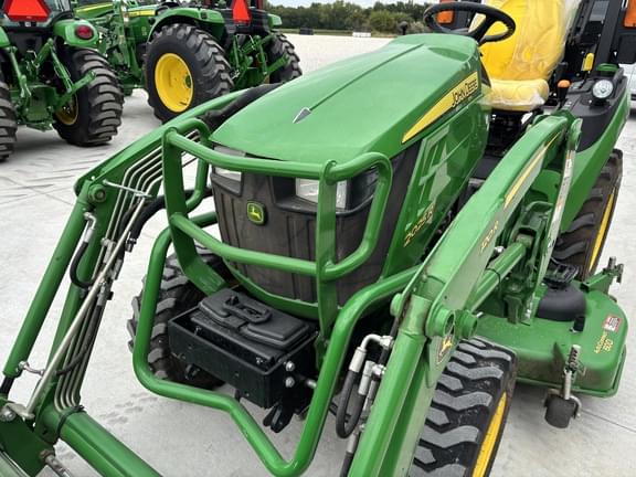 Image of John Deere 2025R equipment image 1