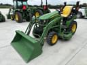 2018 John Deere 2025R Image