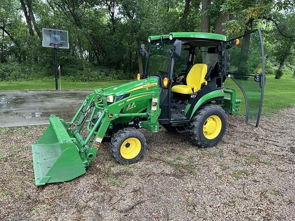 Image of John Deere 2025R Primary image