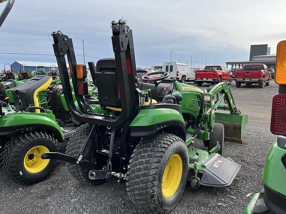 Image of John Deere 2025R Image 1